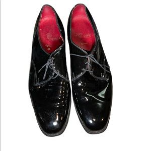 Black Allen Edmonds shoes size 13D